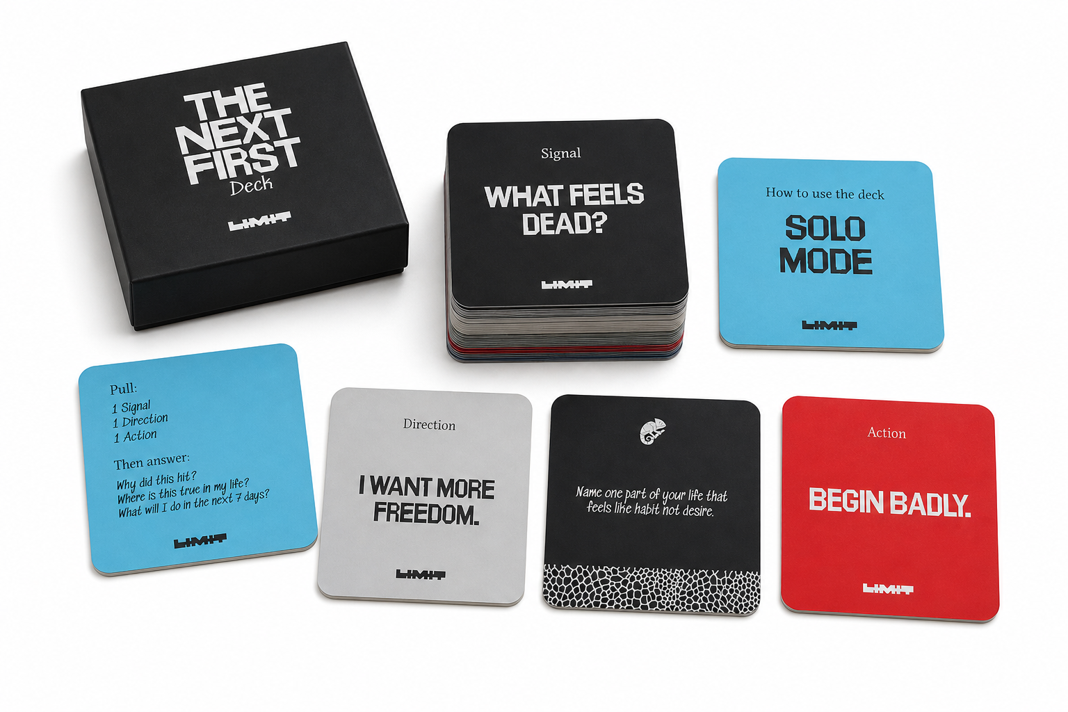 Side quest deck